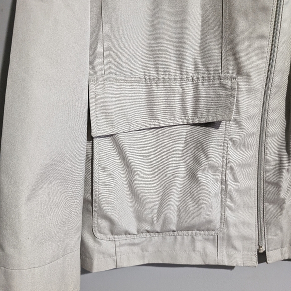 Vintage men's London Fog water repellent coat size 42 reg - Picture 11 of 14